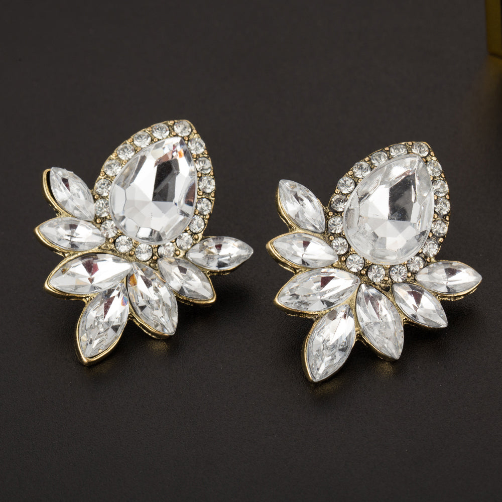Sweet Metal Earrings
