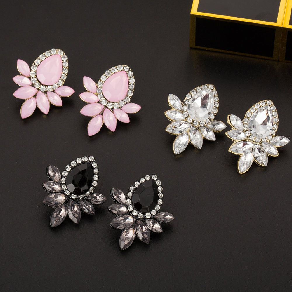 Sweet Metal Earrings
