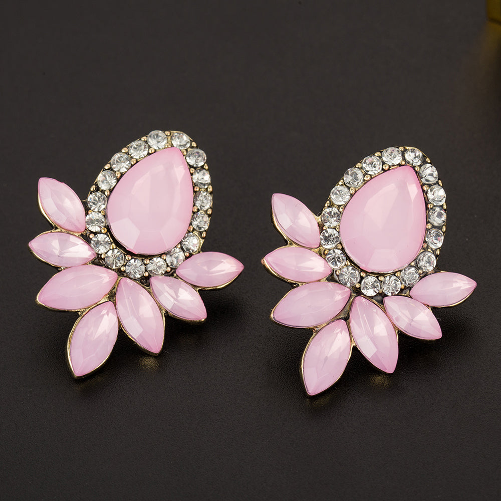 Sweet Metal Earrings