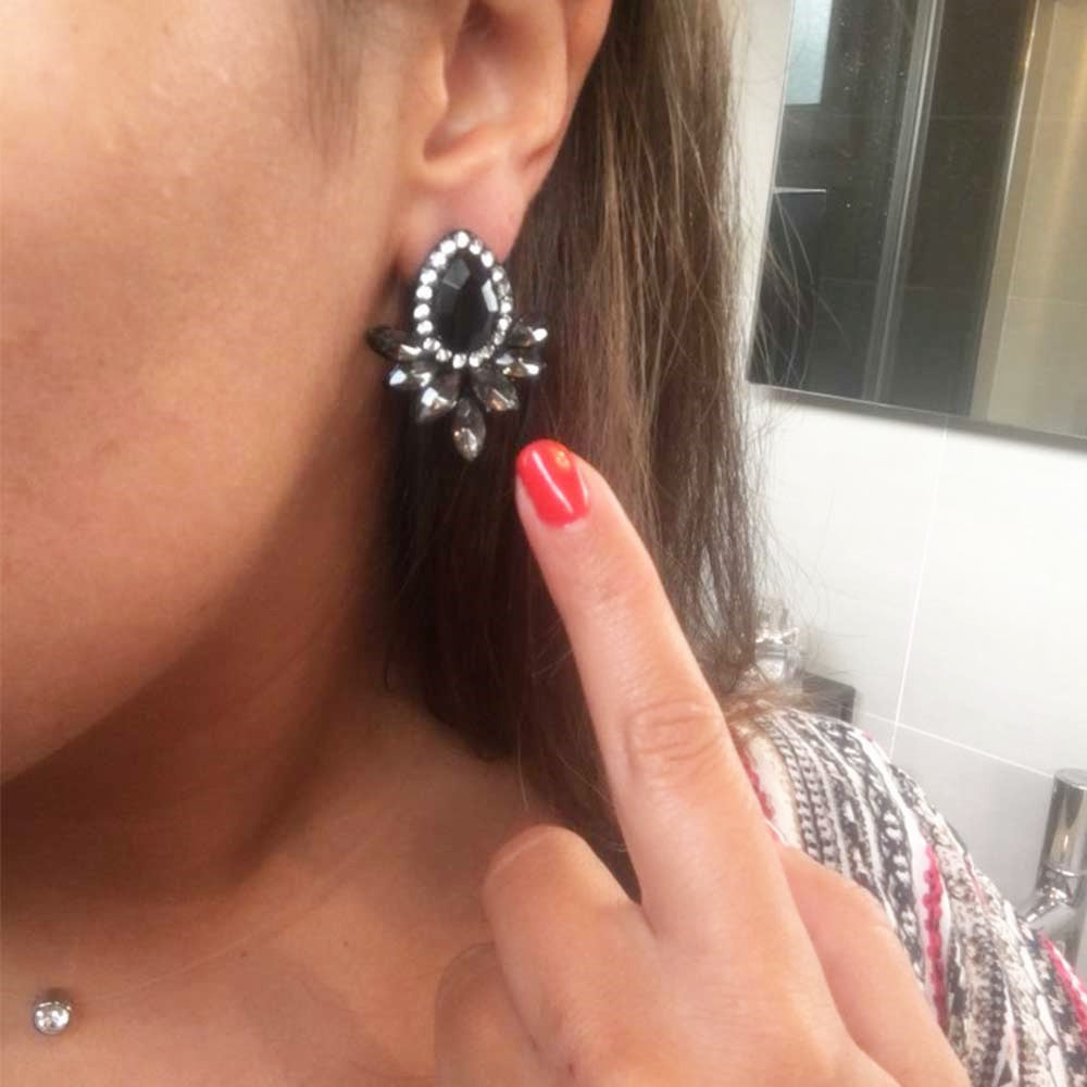 Sweet Metal Earrings