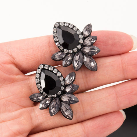 Sweet Metal Earrings