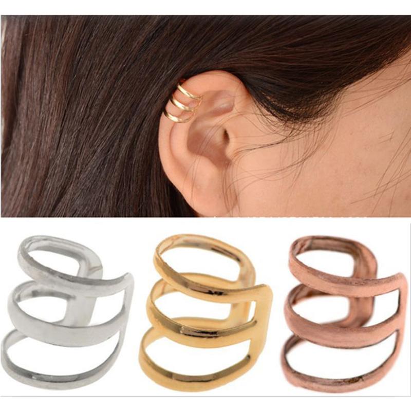 Cuff Wrap Earrings