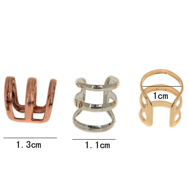 Cuff Wrap Earrings