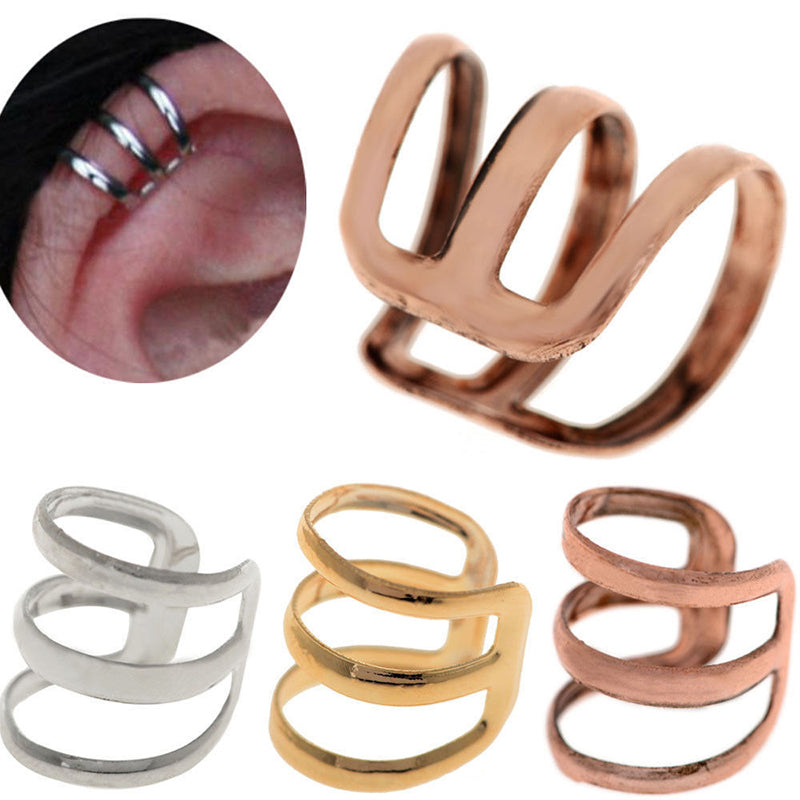 Cuff Wrap Earrings