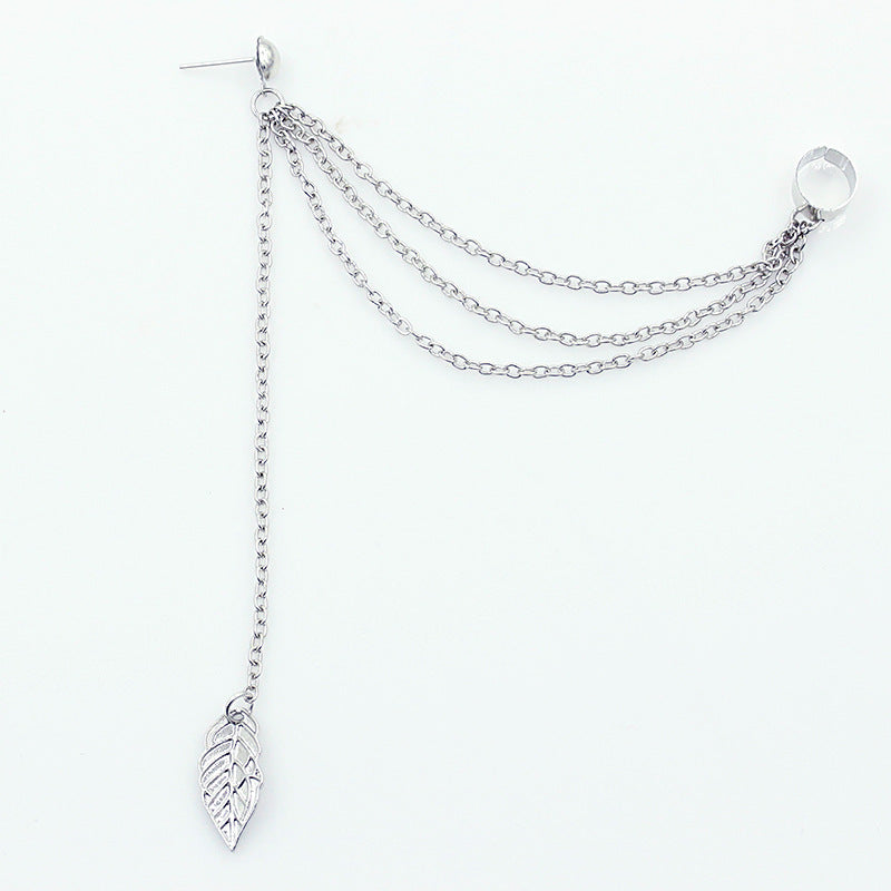 Boucle Bijoux Chain Ear Cuff