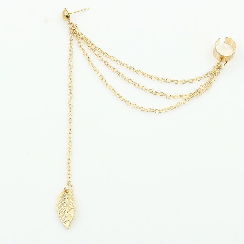 Boucle Bijoux Chain Ear Cuff