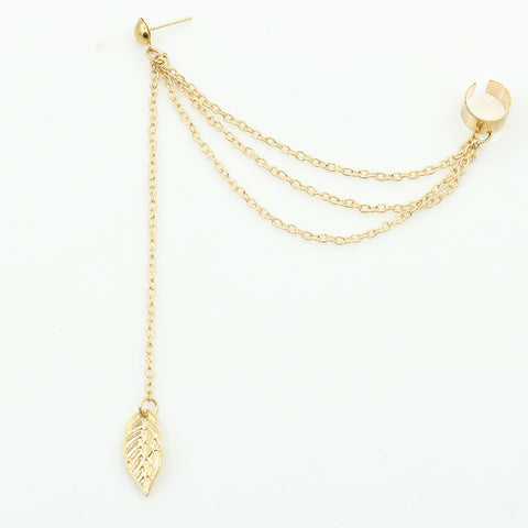 Boucle Bijoux Chain Ear Cuff