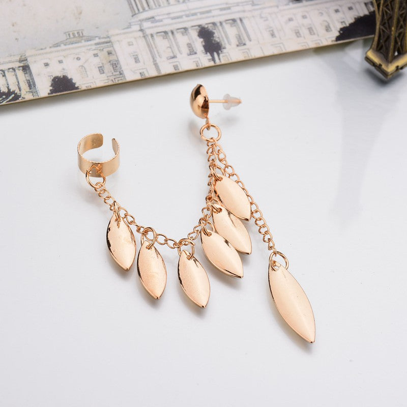 Bohemia Jewelry Ear Cuff