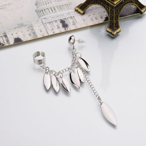 Bohemia Jewelry Ear Cuff