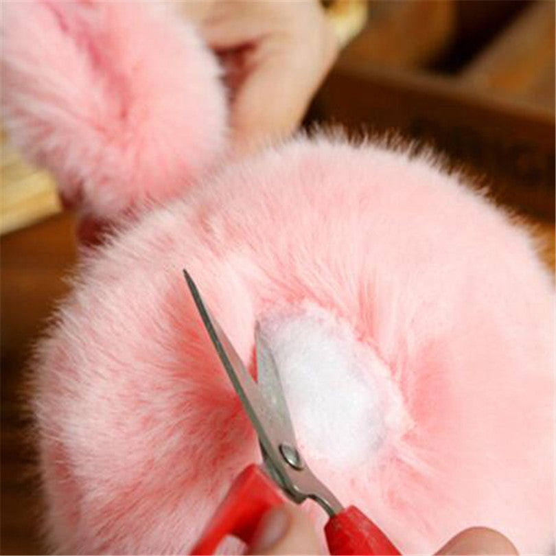 Ultralarge Imitation Rabbit Earmuff