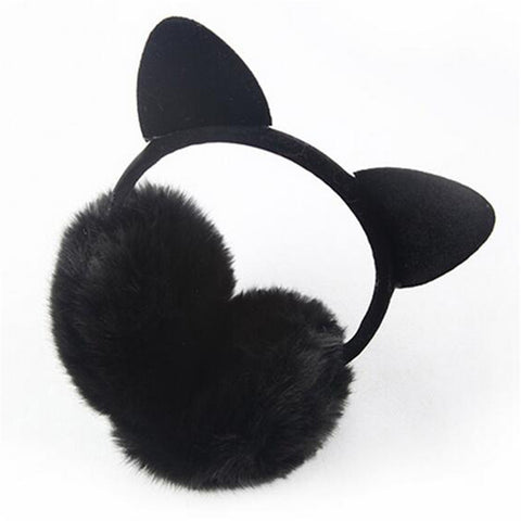 Ultralarge Imitation Rabbit Earmuff