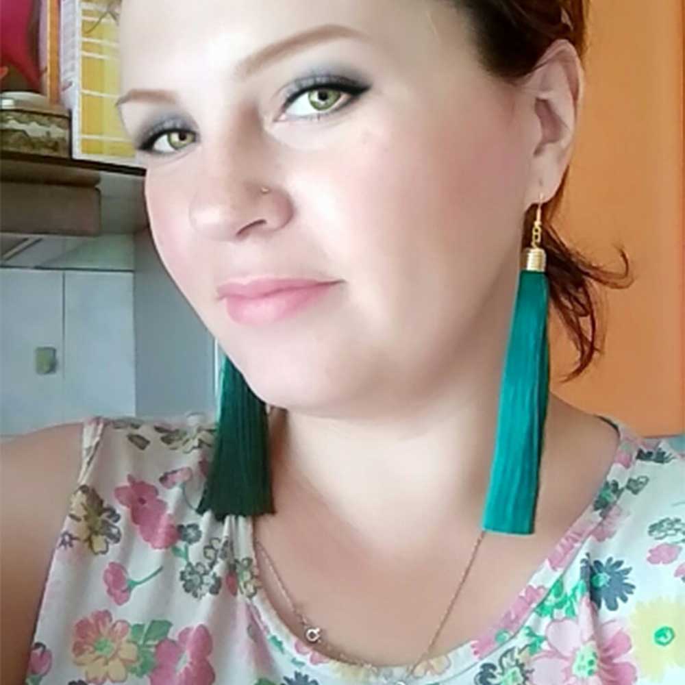 Tassel Drop Earrings