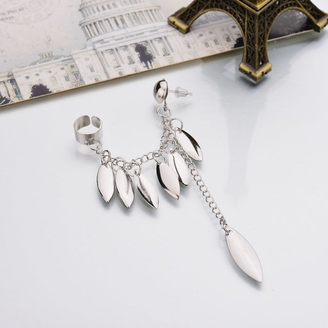 Bohemia Jewelry Ear Cuff