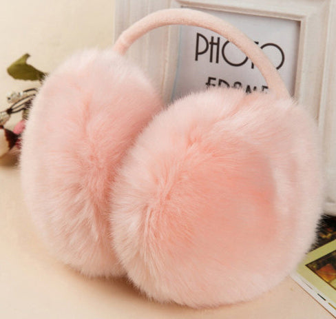 Outdoor Women Earmuffs