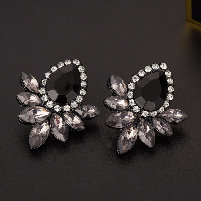 Sweet Metal Earrings