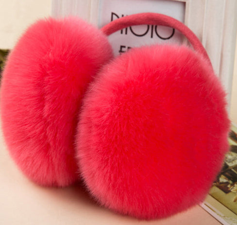 Outdoor Women Earmuffs