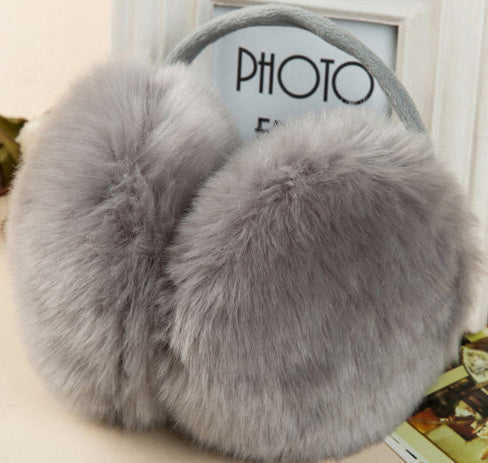 Outdoor Women Earmuffs