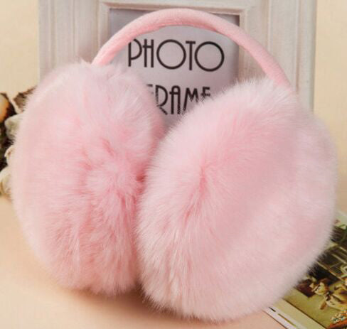 Outdoor Women Earmuffs