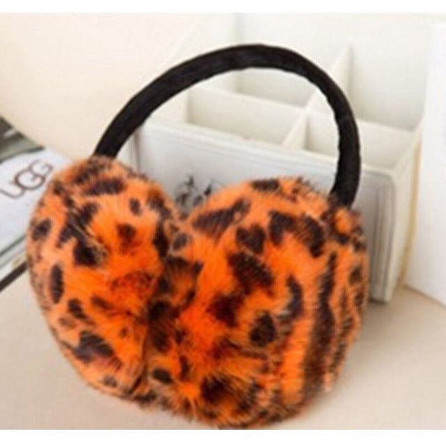 Outdoor Women Earmuffs