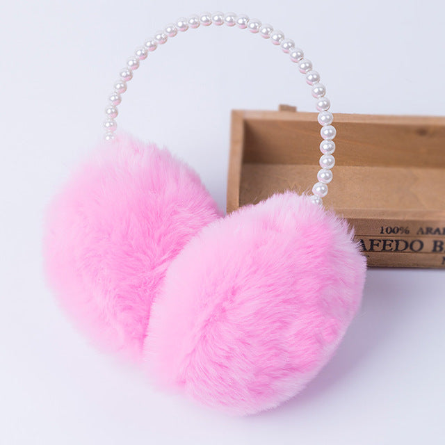 Outdoor Women Earmuffs