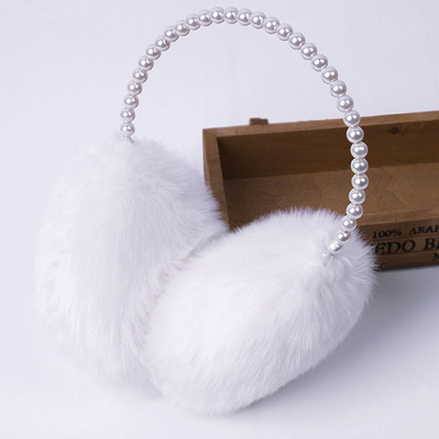 Outdoor Women Earmuffs
