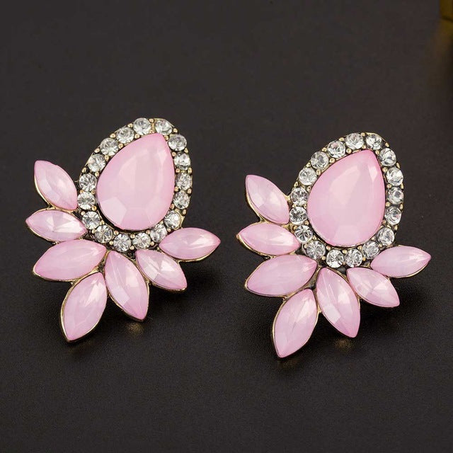 Sweet Metal Earrings