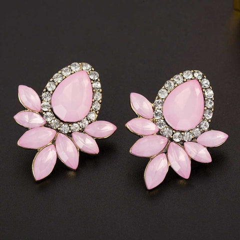 Sweet Metal Earrings