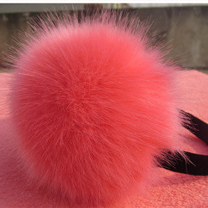 Rabbit Hair Earmuffs