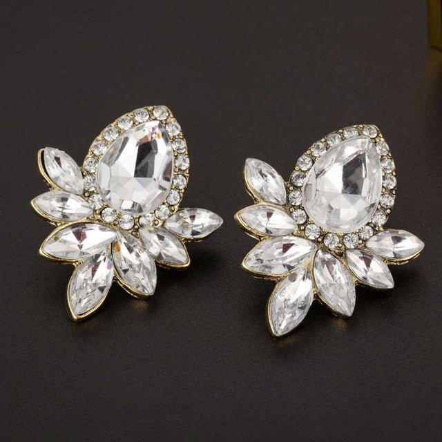 Sweet Metal Earrings