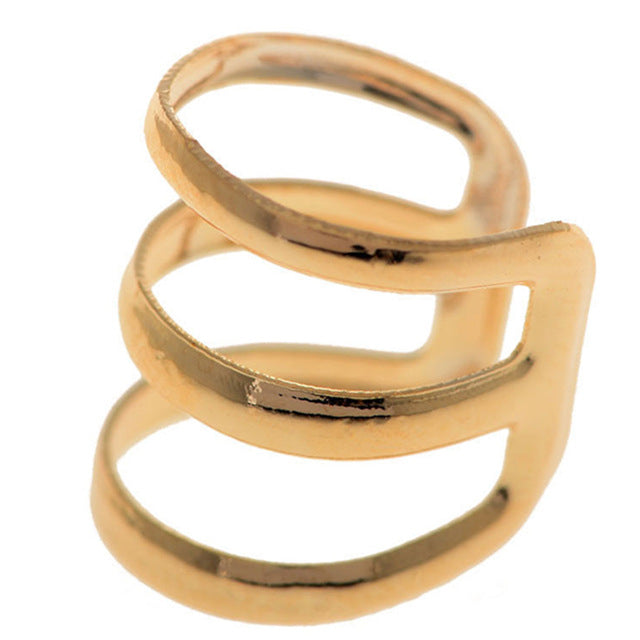 Cuff Wrap Earrings